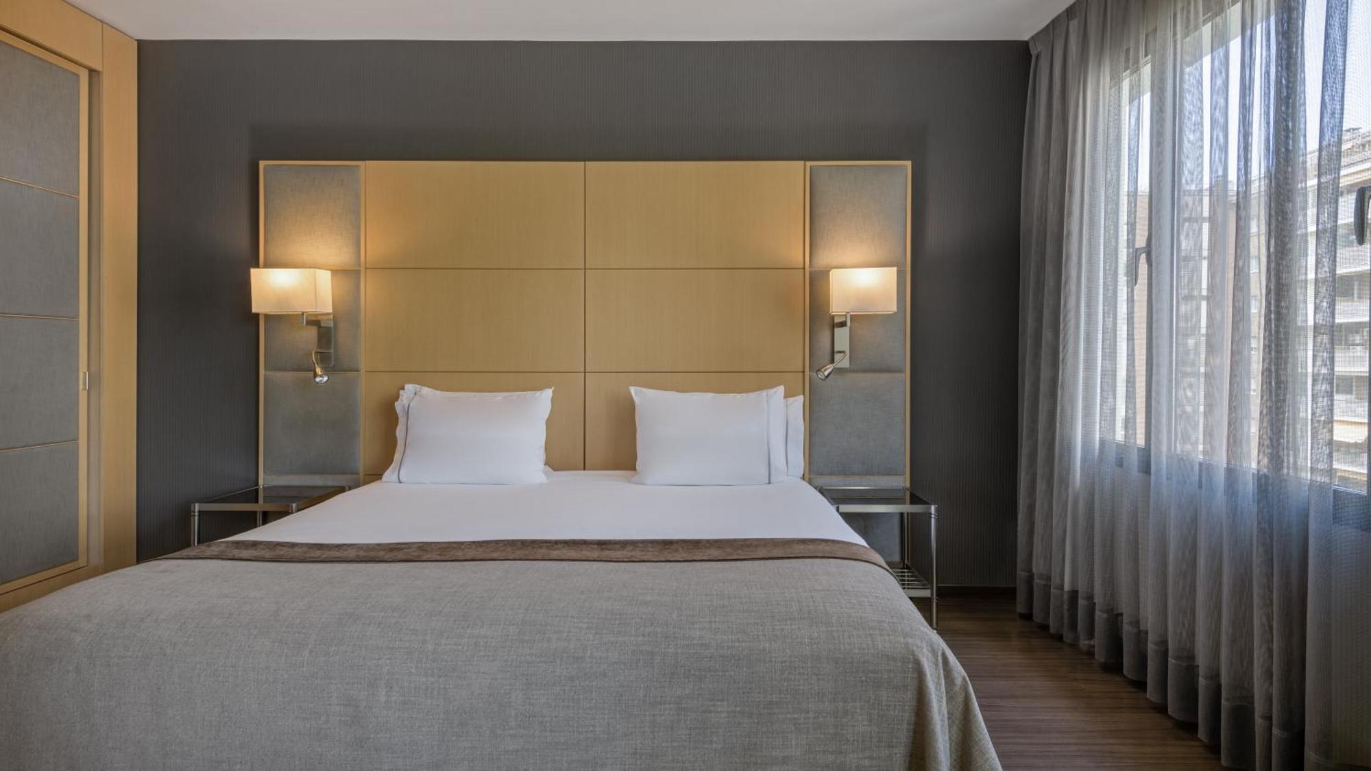 Ac Hotel Victoria Suites By Marriott Barcelona Exteriör bild
